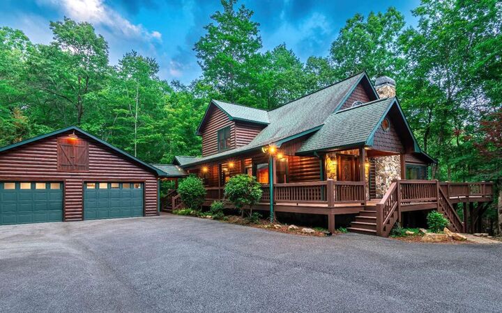 Property Photo: 202 Shepherds Ridge Road GA 30560