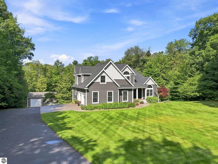 Property Photo:  7255 Russ Noble Drive  MI 49685 