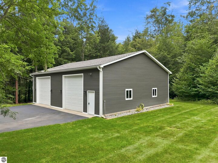 Property Photo:  7255 Russ Noble Drive  MI 49685 