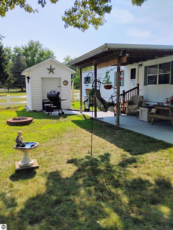 Property Photo:  5274 N Road Tbd  MI 49644 