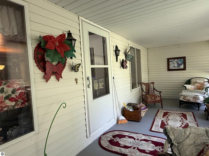 Property Photo:  9027 S Young Road  MI 49632 