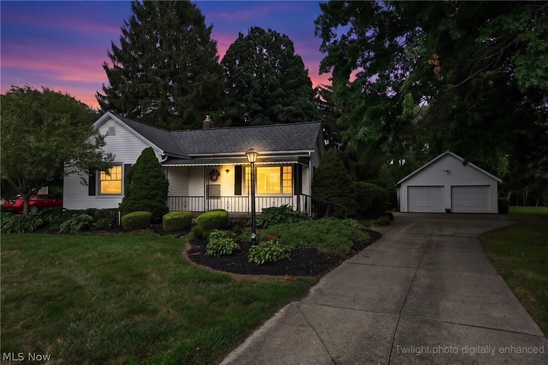 Property Photo:  2842 Narrows Road  OH 44081 