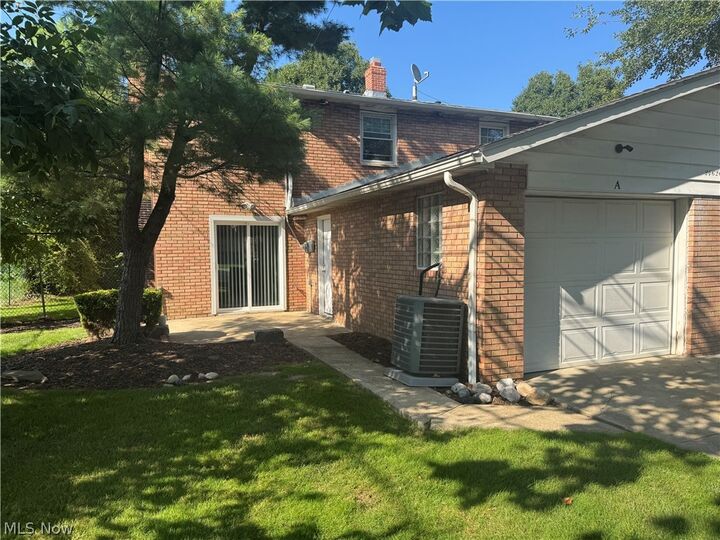 Property Photo: 24620 Clareshire Drive 3A OH 44070