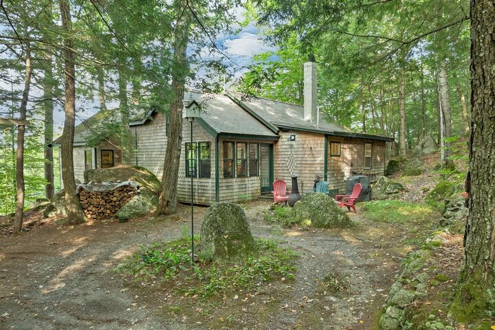 Property Photo:  141 Black Brook Road  NH 03253 