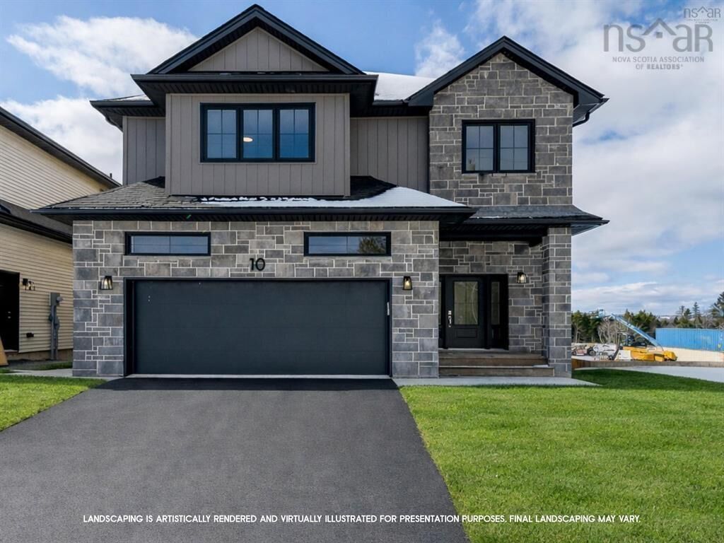 Property Photo: Gw002 10 Gardenia Way NS B2X 0C7