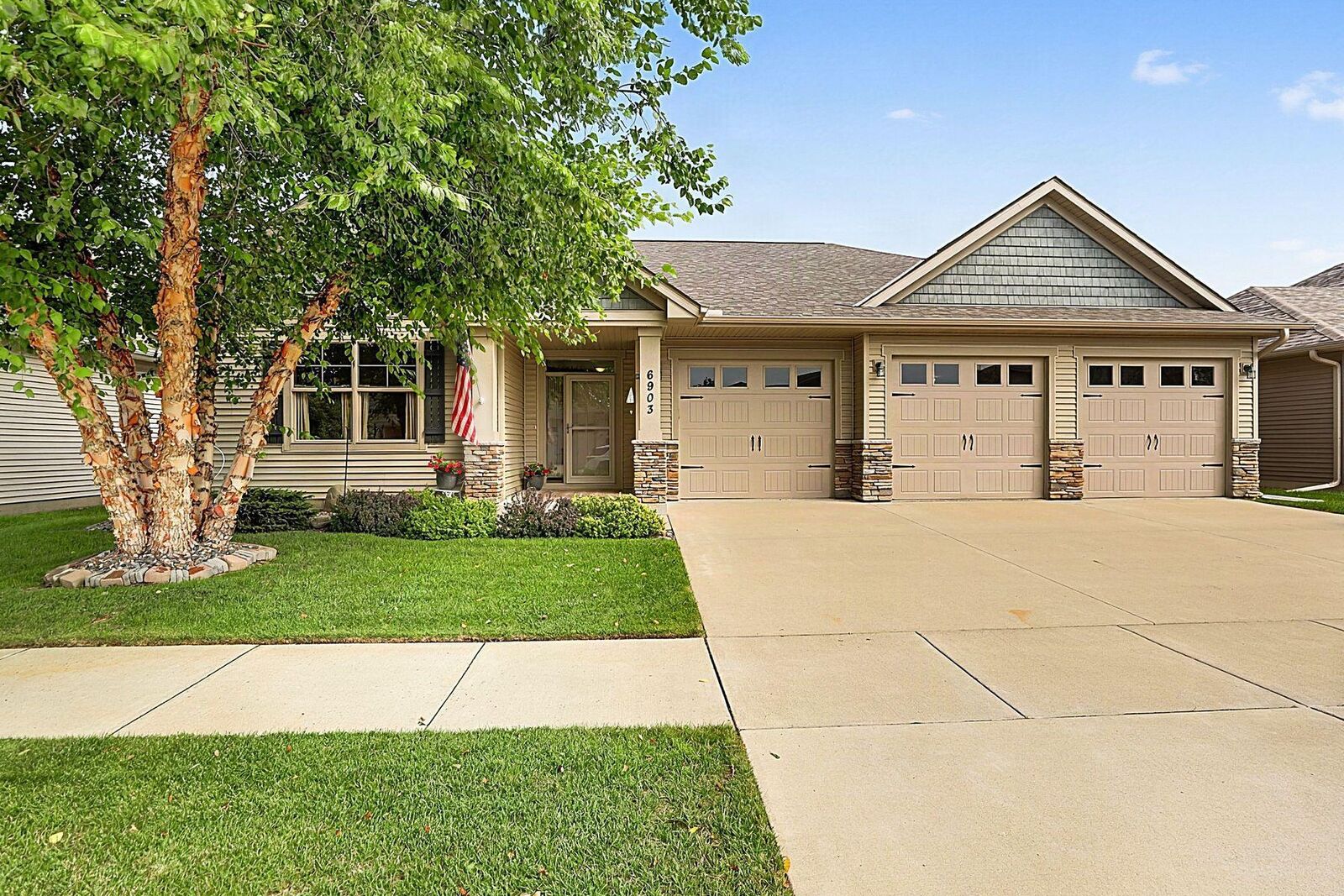 Property Photo: 6903 Northwood Lane N MN 56303