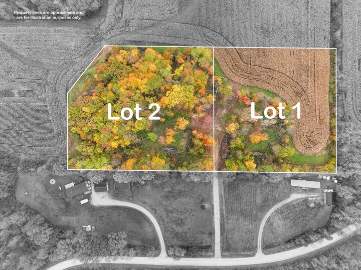 Property Photo: Lot 2 Tbd 1270th Avenue WI 54013