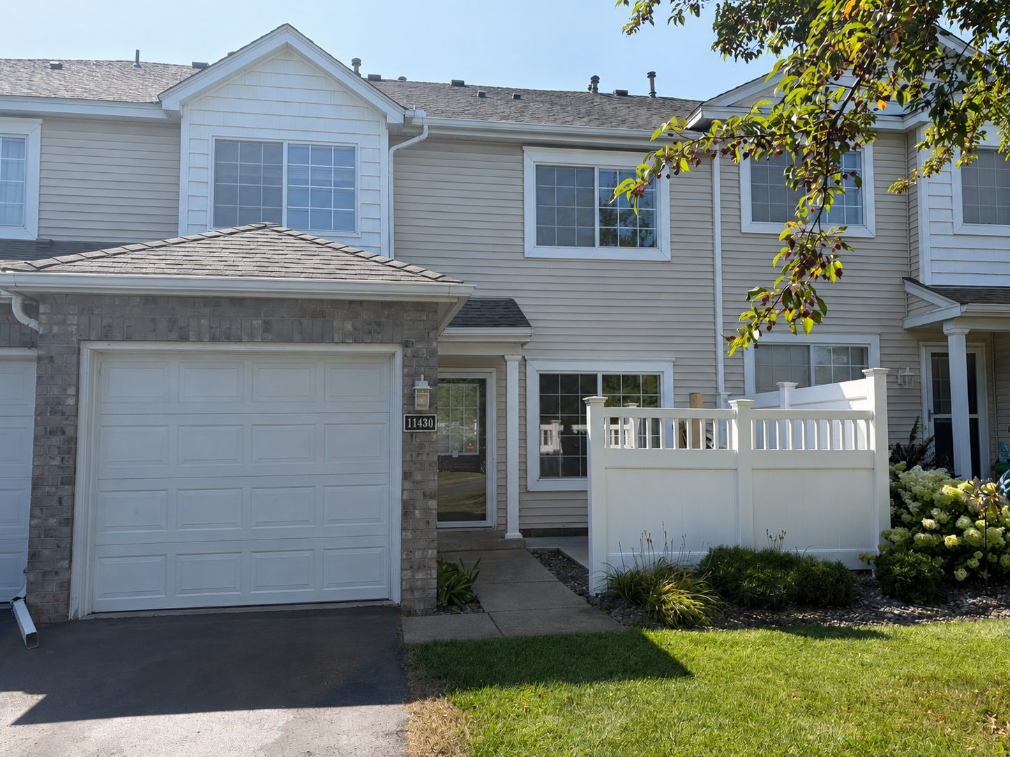 Property Photo:  11430 Elmwood Avenue N 154  MN 55316 