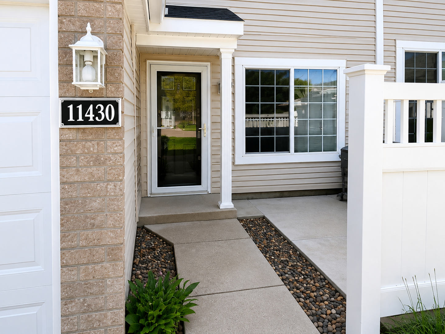 Property Photo:  11430 Elmwood Avenue N 154  MN 55316 