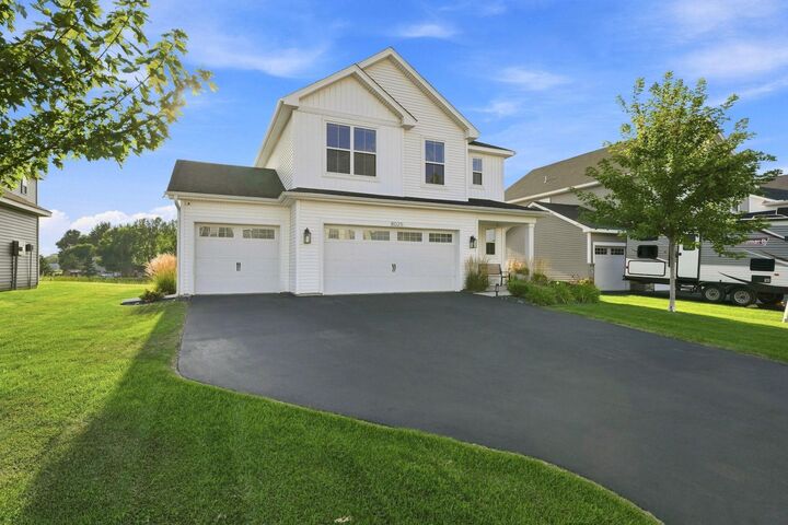 Property Photo:  8025 Lander Avenue NE  MN 55330 
