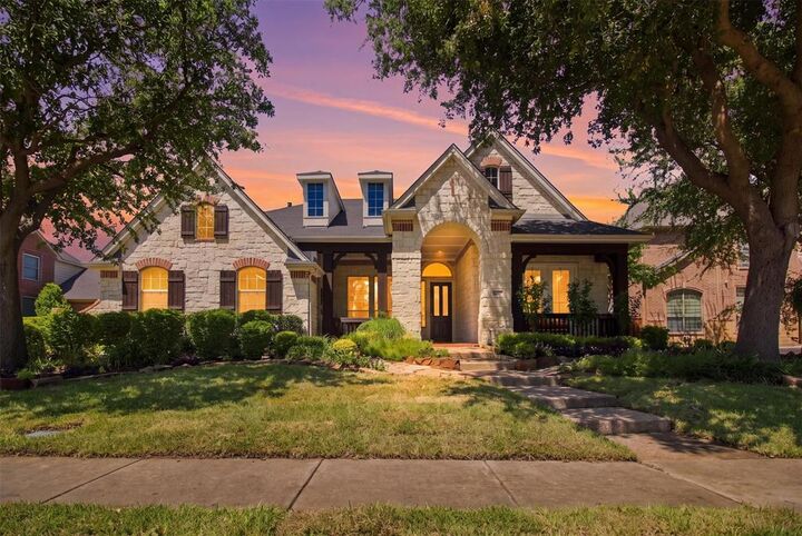 Property Photo: 4429 Young Drive TX 75010