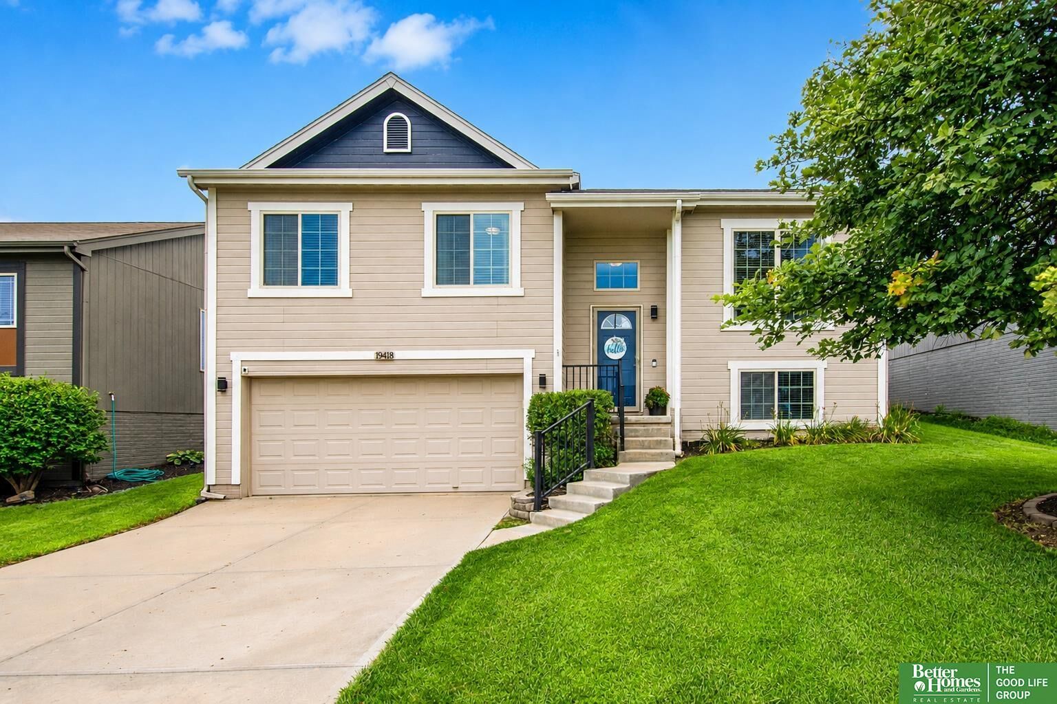 Property Photo: 19418 R Street NE 68135