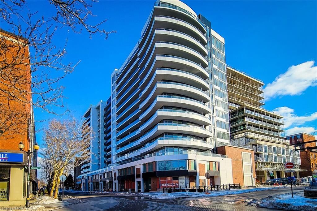Property Photo:  212 King William Street 412  ON L8R 3P2 