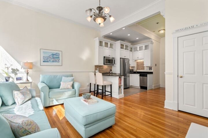Property Photo:  400 Marlborough St 5  MA 02115 