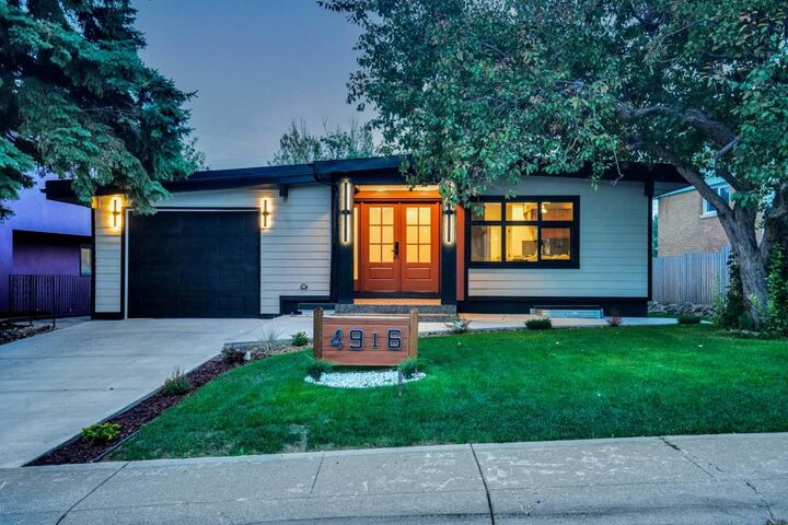 4916 Norquay Drive NW — photo 1