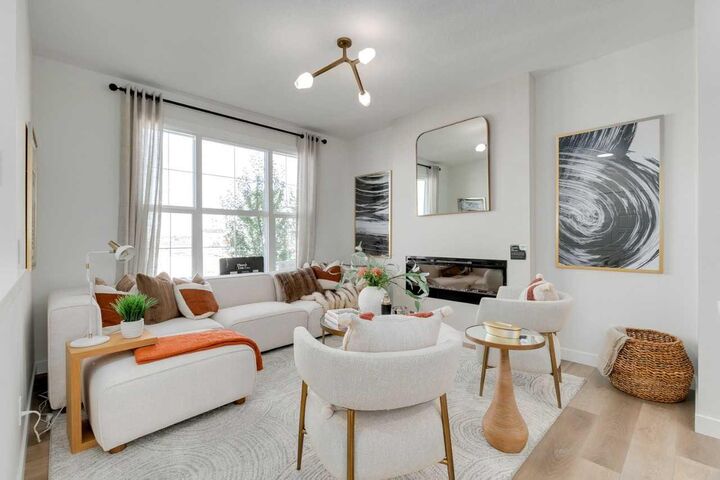 Property Photo: 246 Layton Link SE AB T4A 3R7