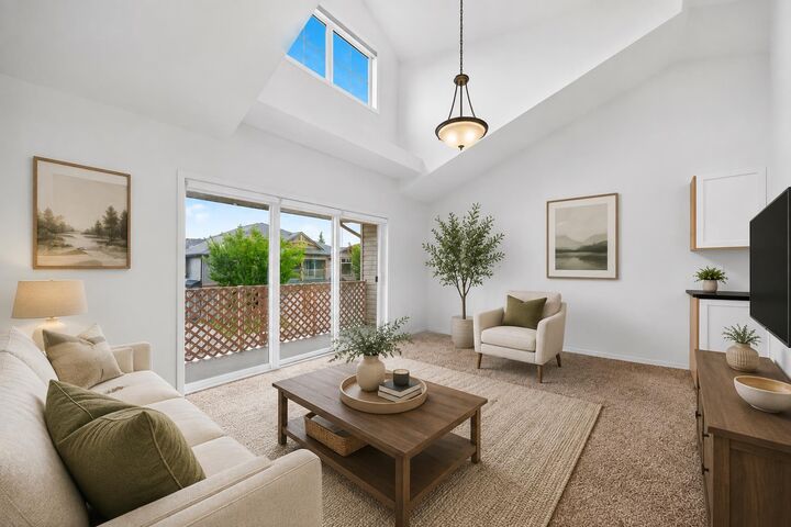 Property Photo: 70 Panatella Landing NW 203 AB T3K 0K2