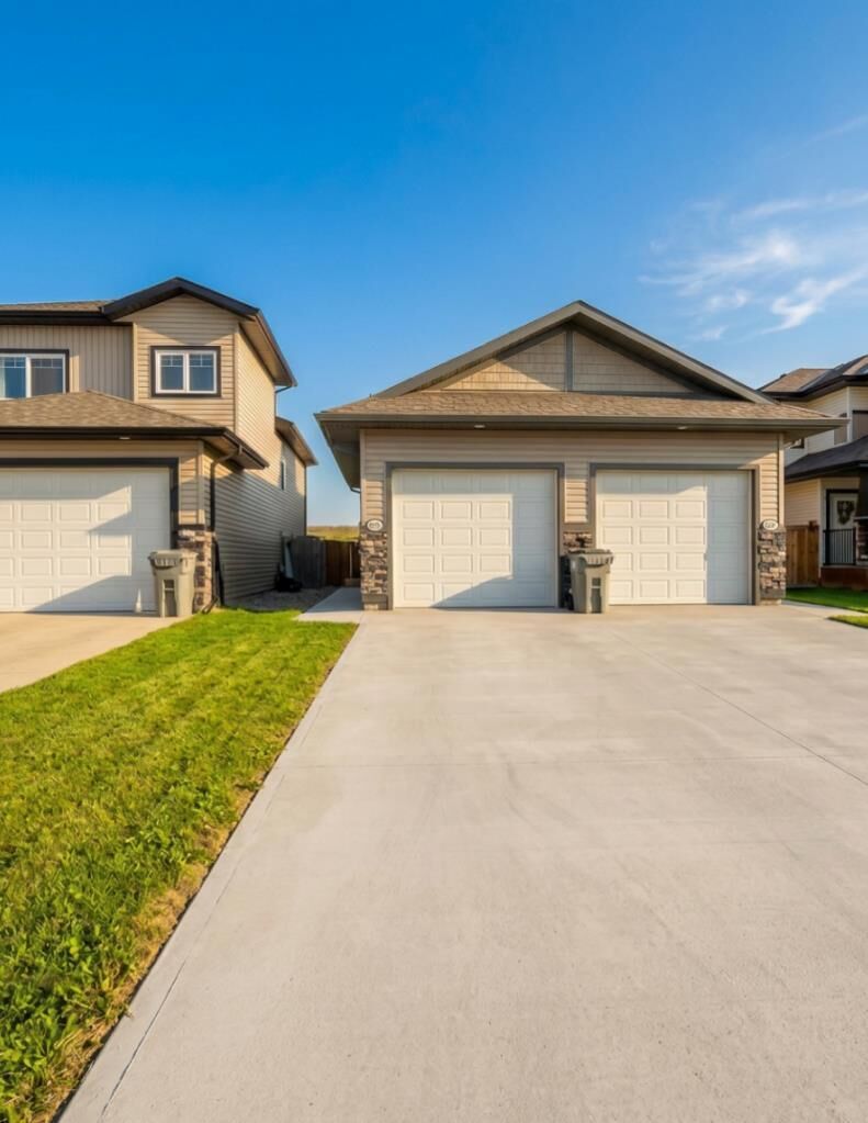 Property Photo:  8634 88B Street A  AB T8X 0P3 