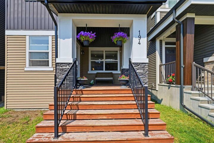 Property Photo: 194 Cornerstone Road NE AB T3N 1R5