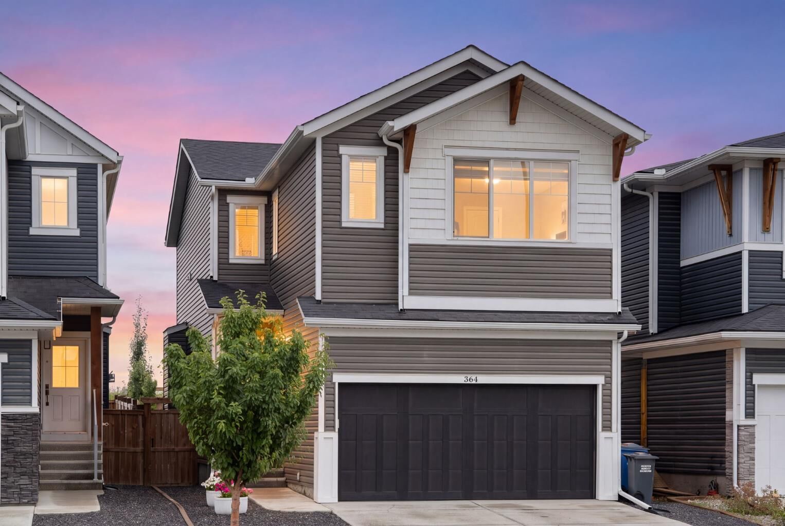 Property Photo:  364 Fireside Way  AB T4C 3A9 