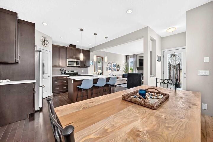 Property Photo: 189 Chaparral Valley Drive SE AB T2X 0L9