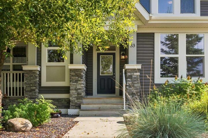 Property Photo: 33 Chaparral Valley Park AB T2X 0P5