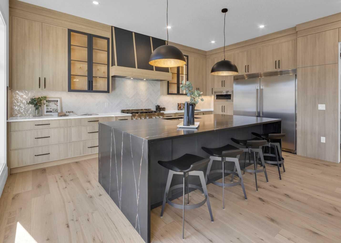 Property Photo: 1436 Coopers Landing SW AB T4B 4J4