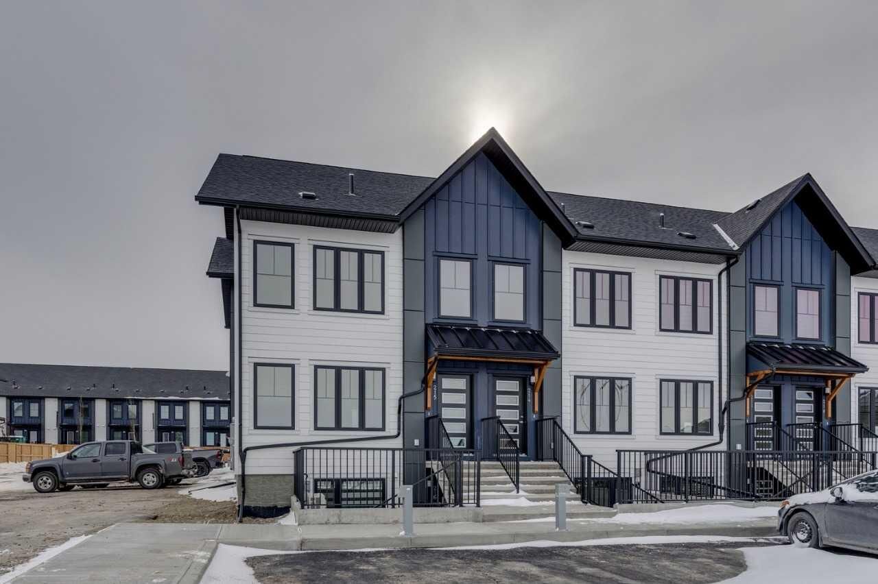 Property Photo: 40 Livingston Parade NE 215 AB T4B 3P6