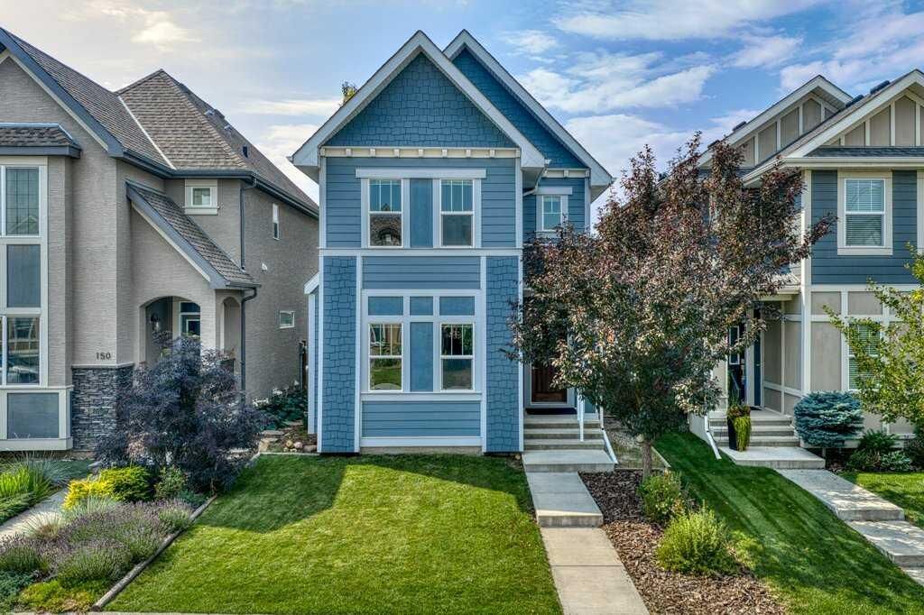 Property Photo: 146 Mahogany Grove SE AB T3M 1W9
