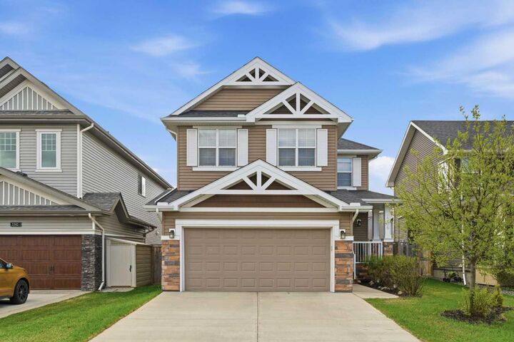 Property Photo: 2306 Bayside Circle SW AB T4B 0V4