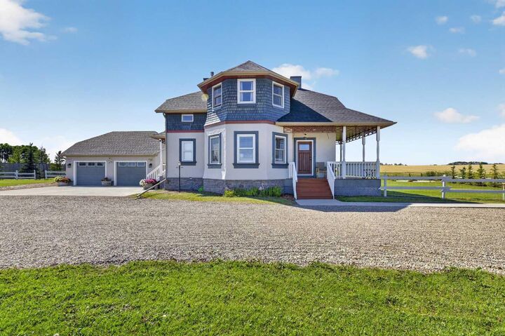 Property Photo: 31250 Range Road 33 AB T0M 0W0