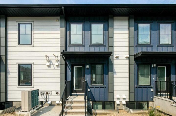 Property Photo: 40 Livingston Parade NE 203 AB T3P 2K4