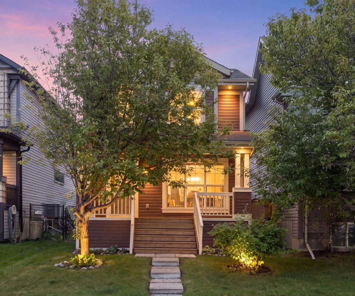 Property Photo: 17 Auburn Bay View SE AB T3M 0C8