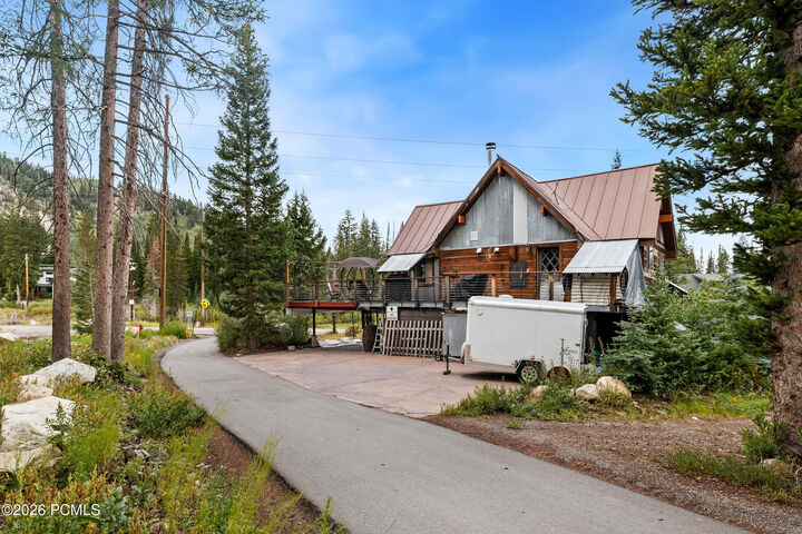 Property Photo: 7987 S Big Cottonwood Canyon Road UT 84121