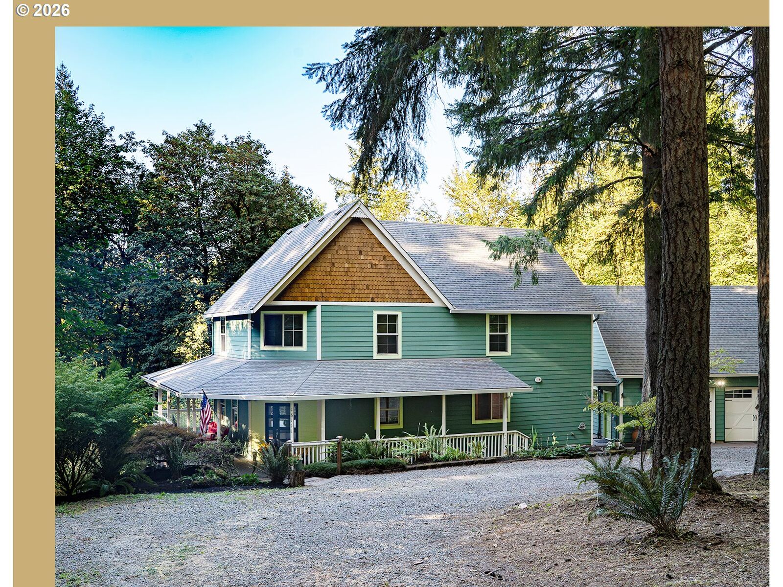 Property Photo: 16111 S Redland Rd OR 97045