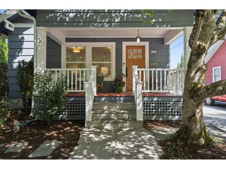 Property Photo:  1435 SE Claybourne St  OR 97202 
