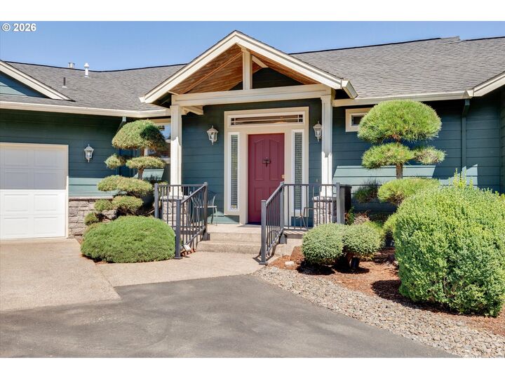 Property Photo: 14323 S Graves Rd OR 97042