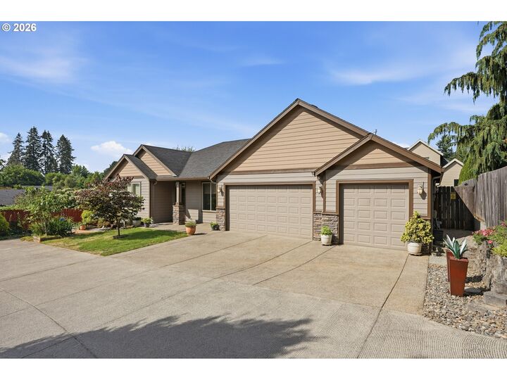 Property Photo: 3566 U St WA 98671