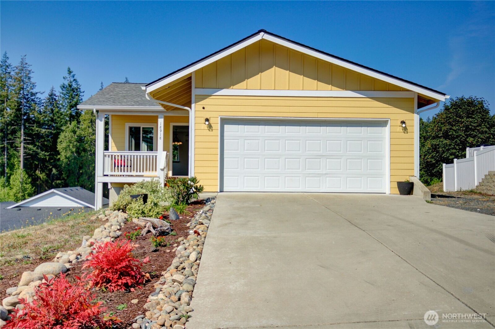 Property Photo:  18918  85th Drive NW  WA 98292 