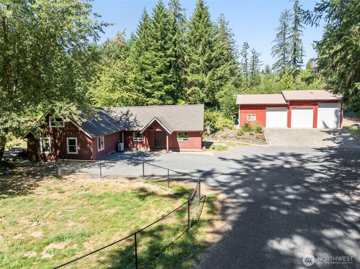 Property Photo: 293 Logan Hill Road WA 98532