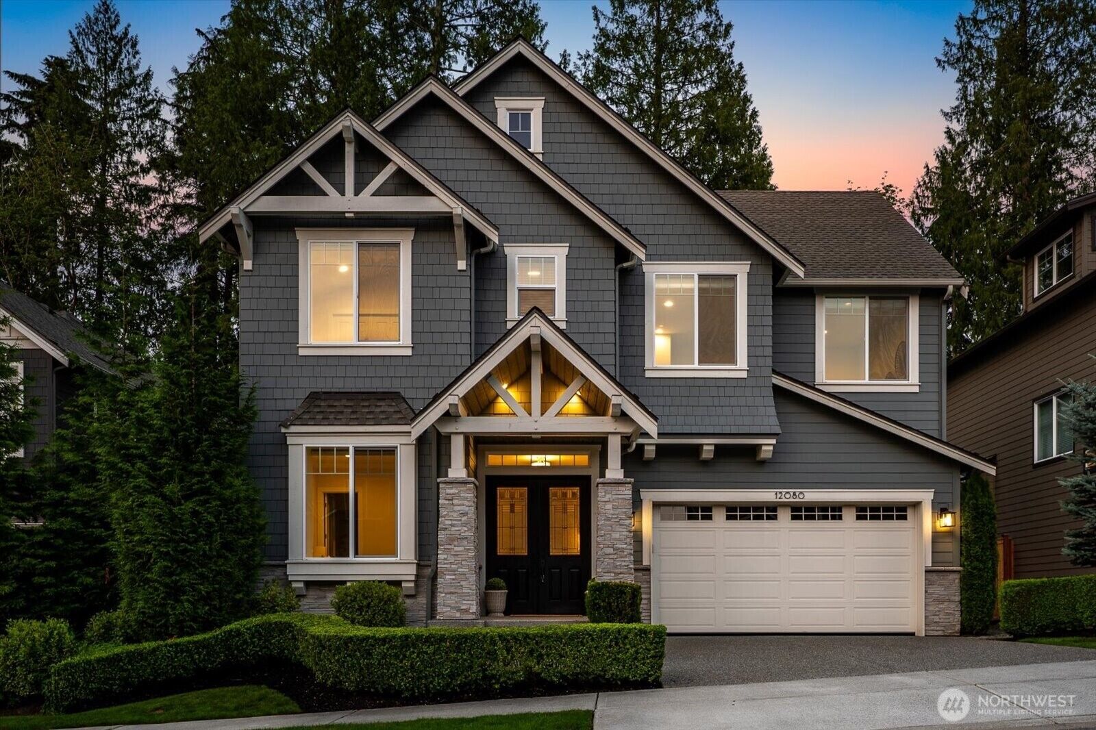 Property Photo: 12080 159th Court NE WA 98052