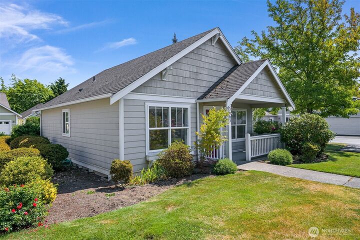 Property Photo:  5663  Rosemary Avenue  WA 98248 