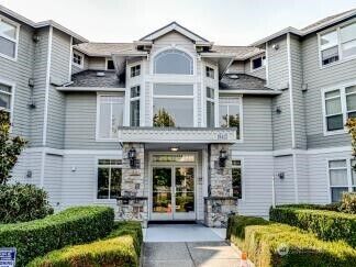 Property Photo:  19412  48th Ave  W 105  WA 98036 