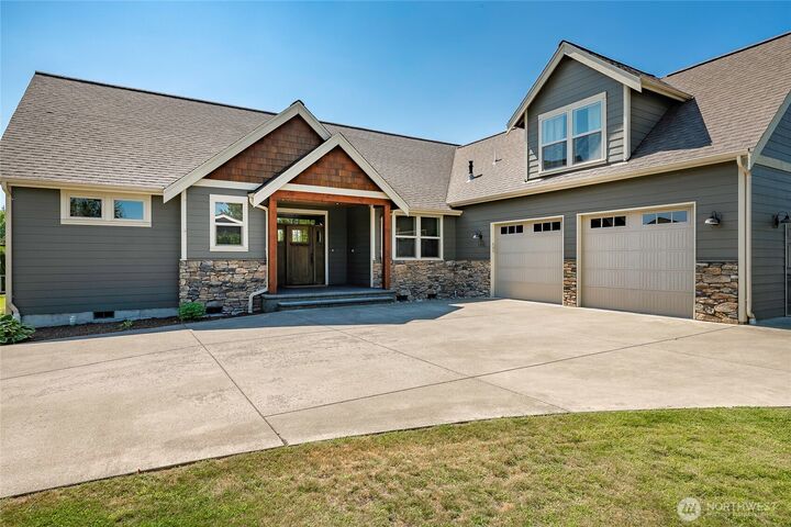 Property Photo:  1312  Bradley Meadows Court  WA 98264 
