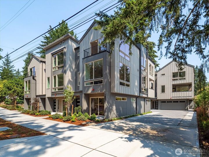Property Photo:  18032 - B  Sunnyside Avenue N  WA 98133 