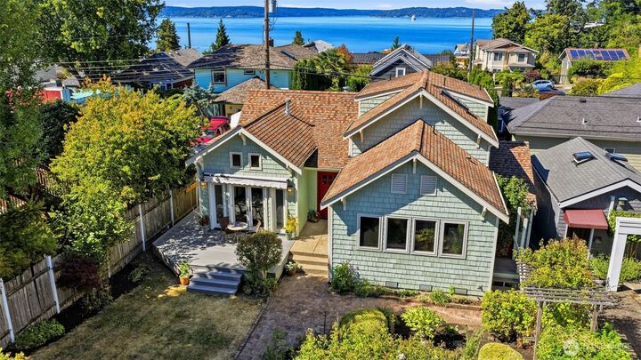 Property Photo: 1117 N 26th Street WA 98403