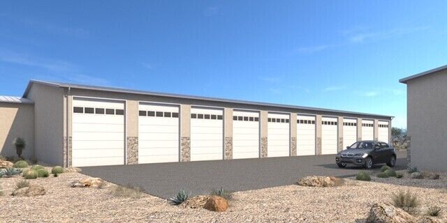Property Photo:  9842  W.9 Road NW B-15  WA 98848 