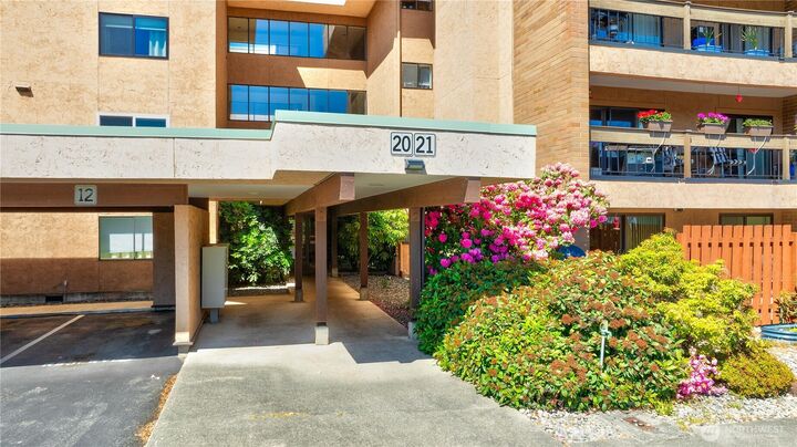 Property Photo:  2021 N Laventure Road 107  WA 98273 