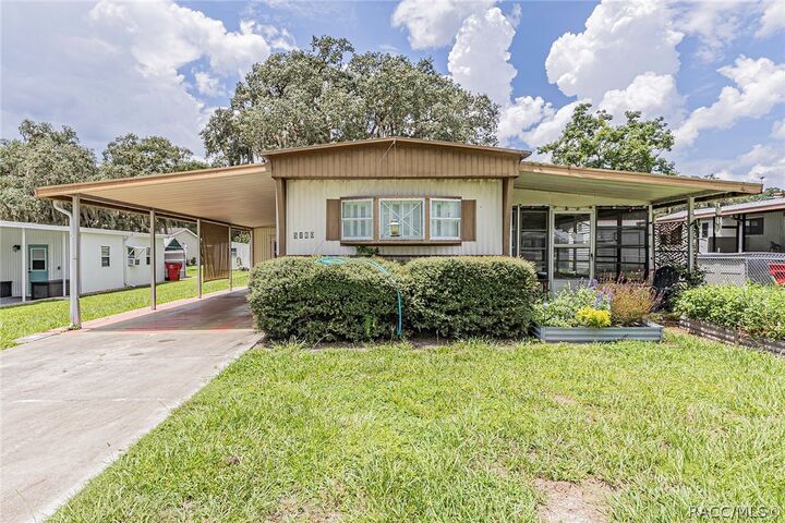 Property Photo: 5160 S Florence Terrace FL 34436