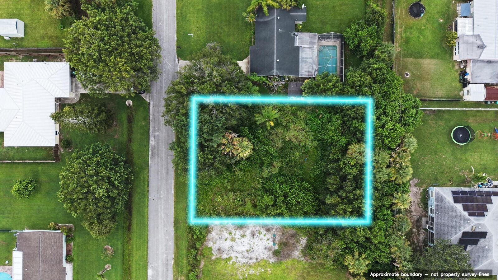 Property Photo: 8001 Lockwood Drive FL 34951